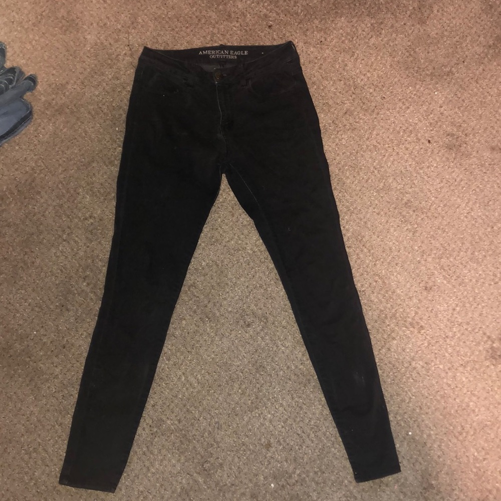American Eagle skinny jeans